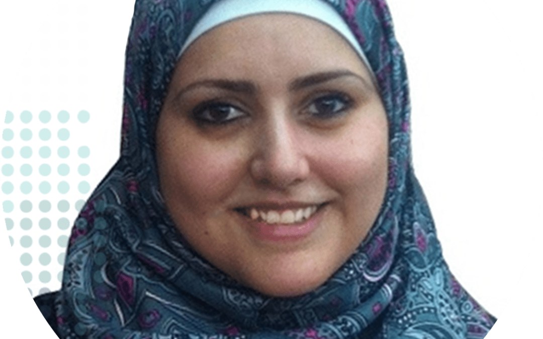 Pharmacist Rana Musa Al-ali (Malkawi), MSc