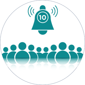 10 Delegate Package + Gala Dinner