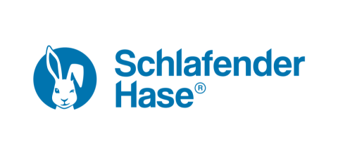 Schlafender Hase 480x222