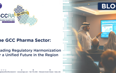 The GCC Pharma Sector: Leading Regulatory Harmonization for a Unified Future in the Region