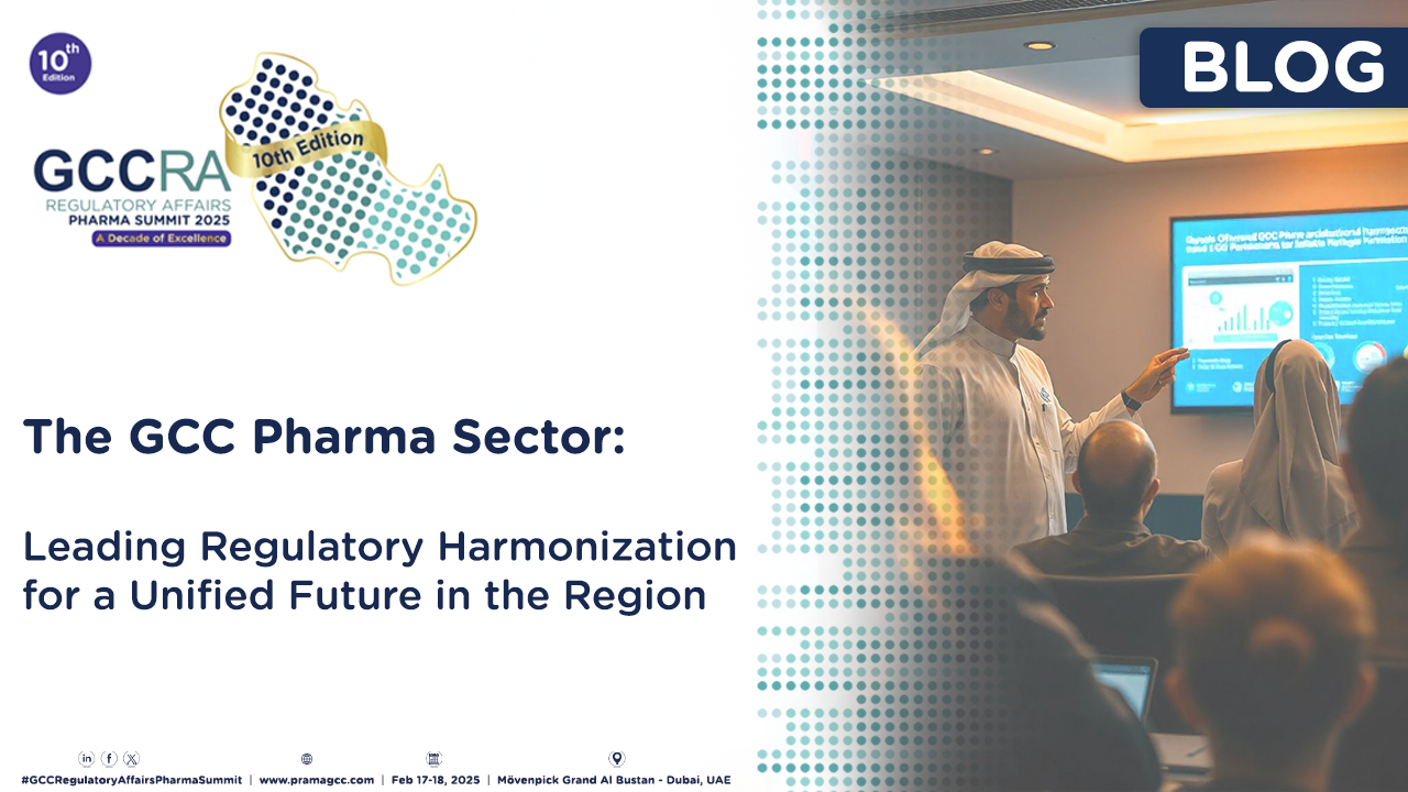 The GCC Pharma Sector: Leading Regulatory Harmonization for a Unified Future in the Region