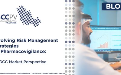 Evolving Risk Management Strategies in Pharmacovigilance: A GCC Market Perspective